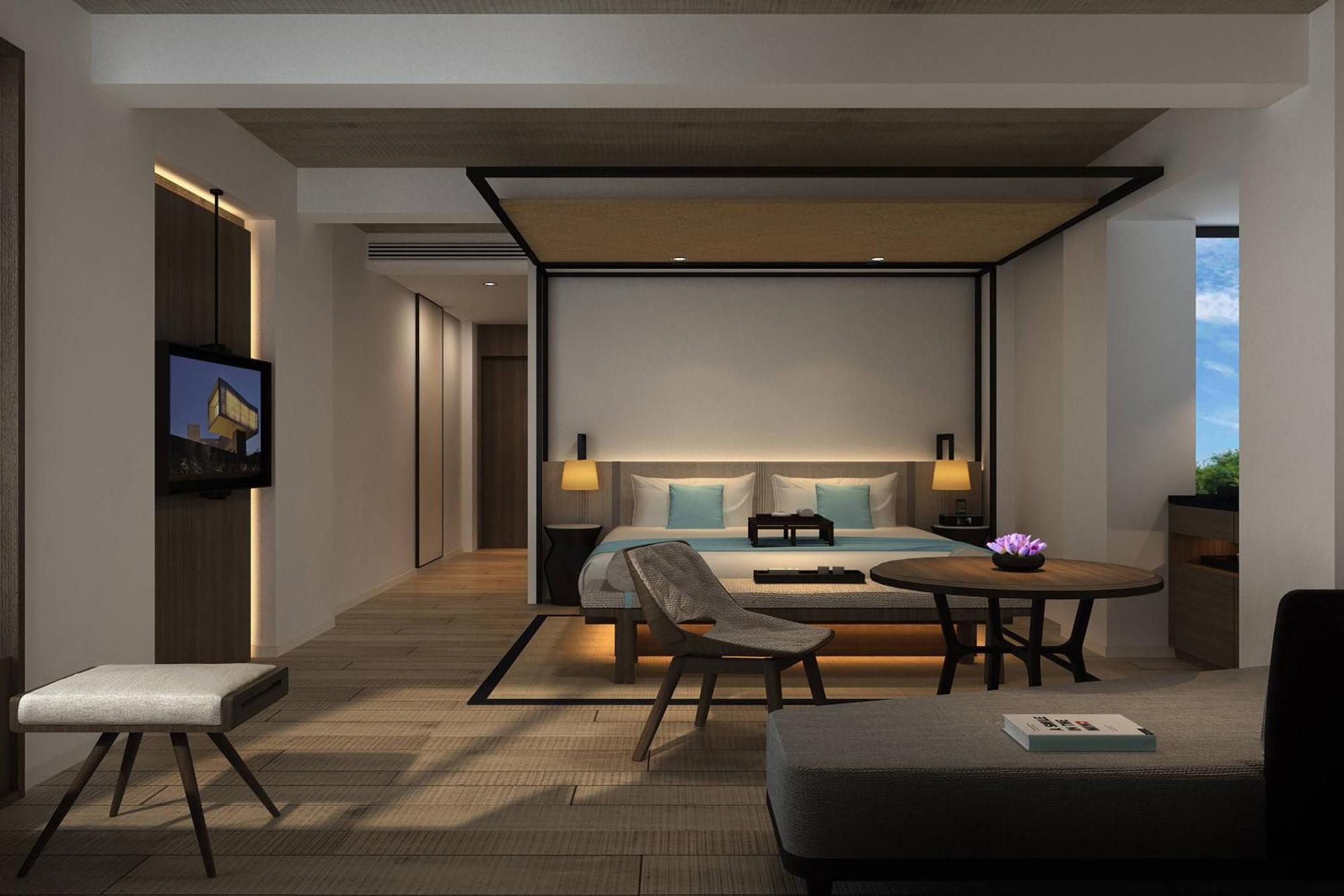 The Sifang Hotel Nanjing, Autograph Collection نانجينغ المظهر الخارجي الصورة
