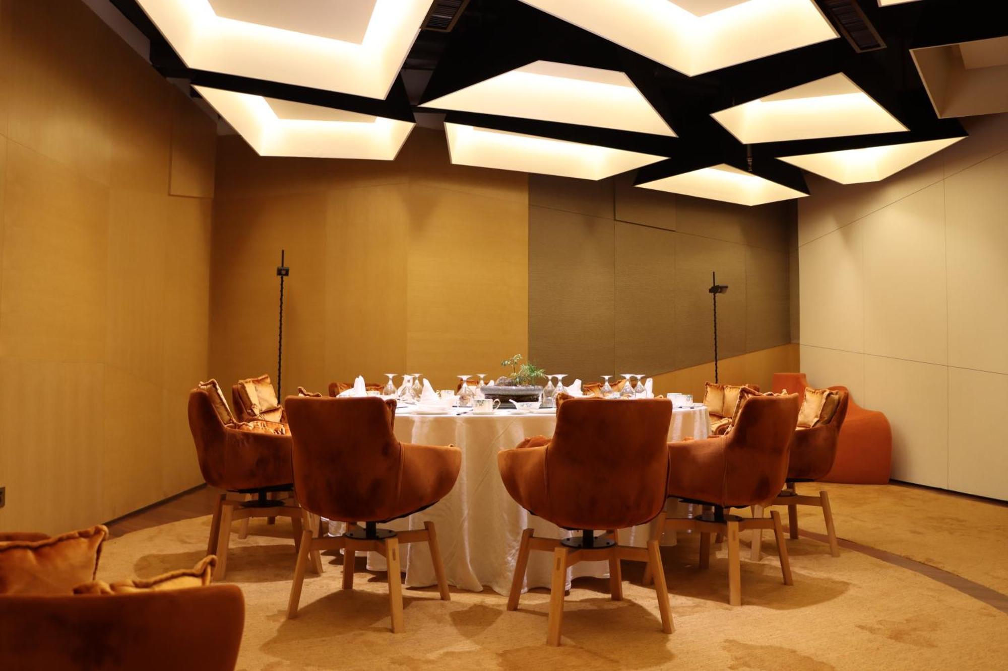 The Sifang Hotel Nanjing, Autograph Collection نانجينغ المظهر الخارجي الصورة
