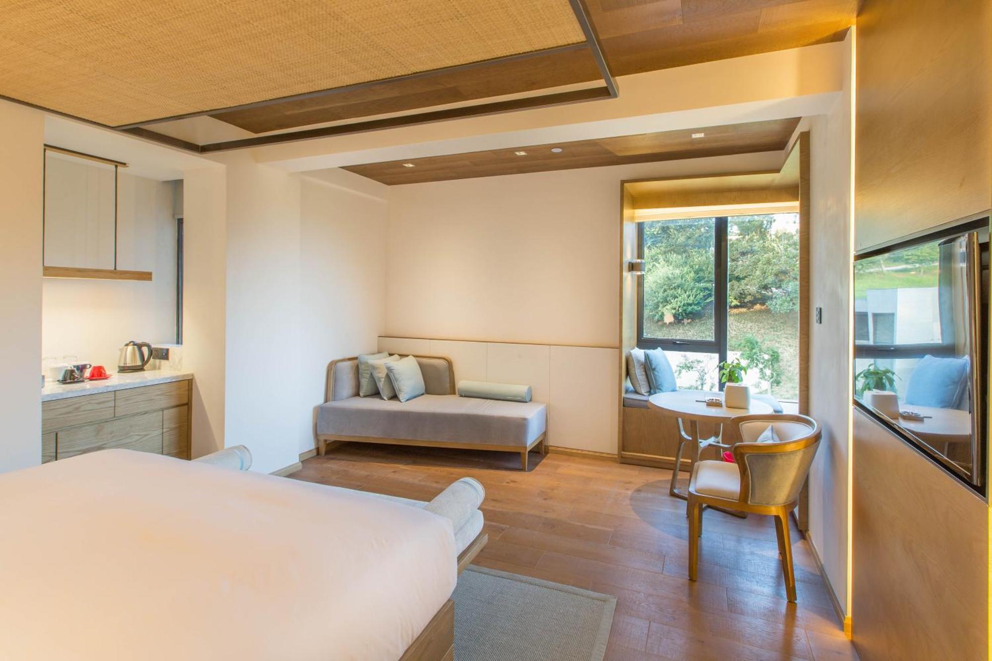 The Sifang Hotel Nanjing, Autograph Collection نانجينغ المظهر الخارجي الصورة