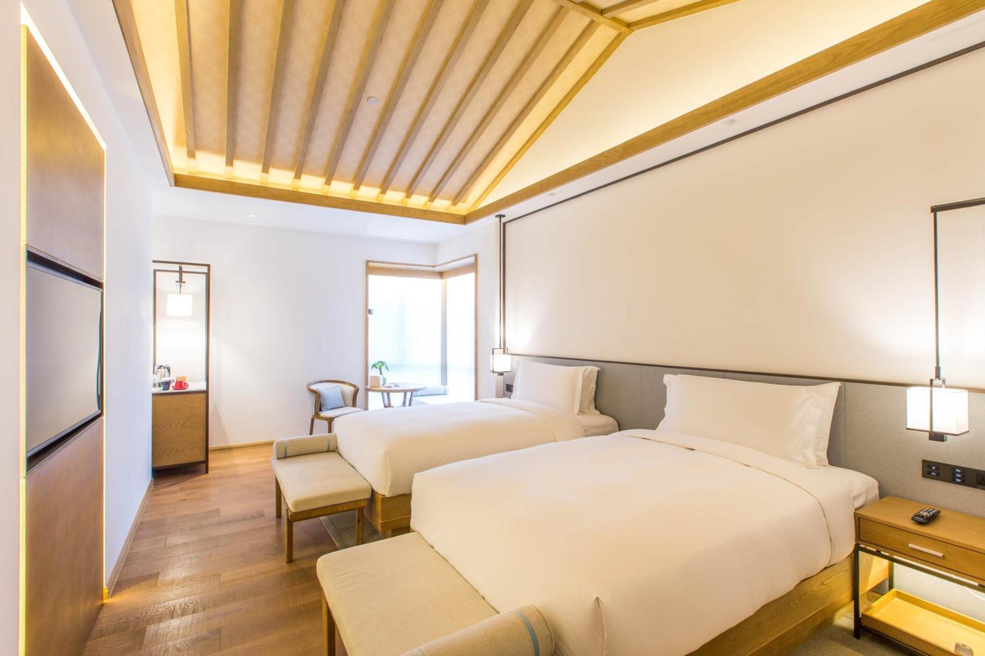 The Sifang Hotel Nanjing, Autograph Collection نانجينغ المظهر الخارجي الصورة