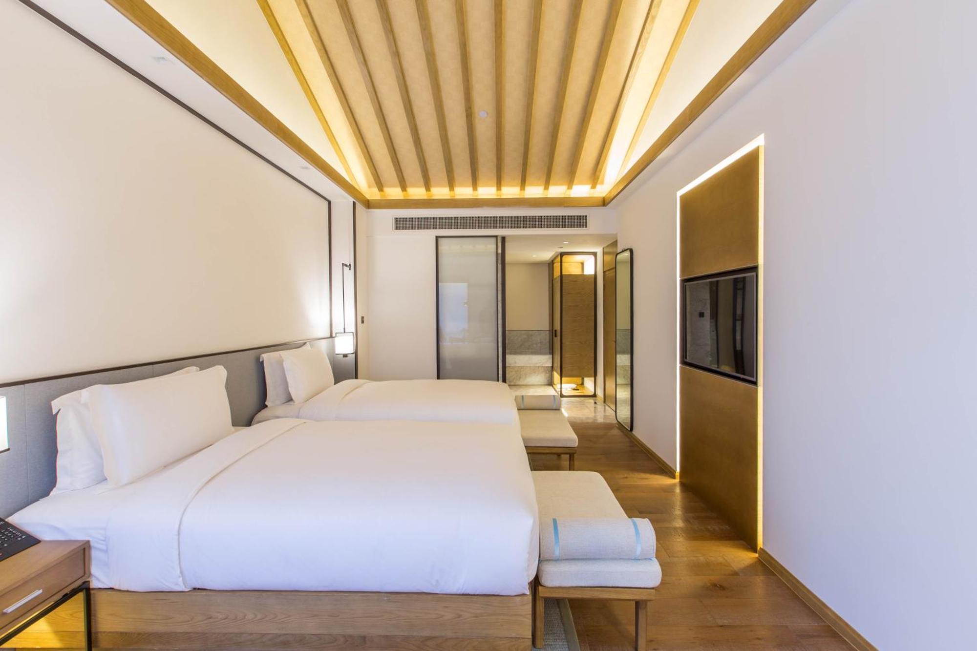 The Sifang Hotel Nanjing, Autograph Collection نانجينغ المظهر الخارجي الصورة