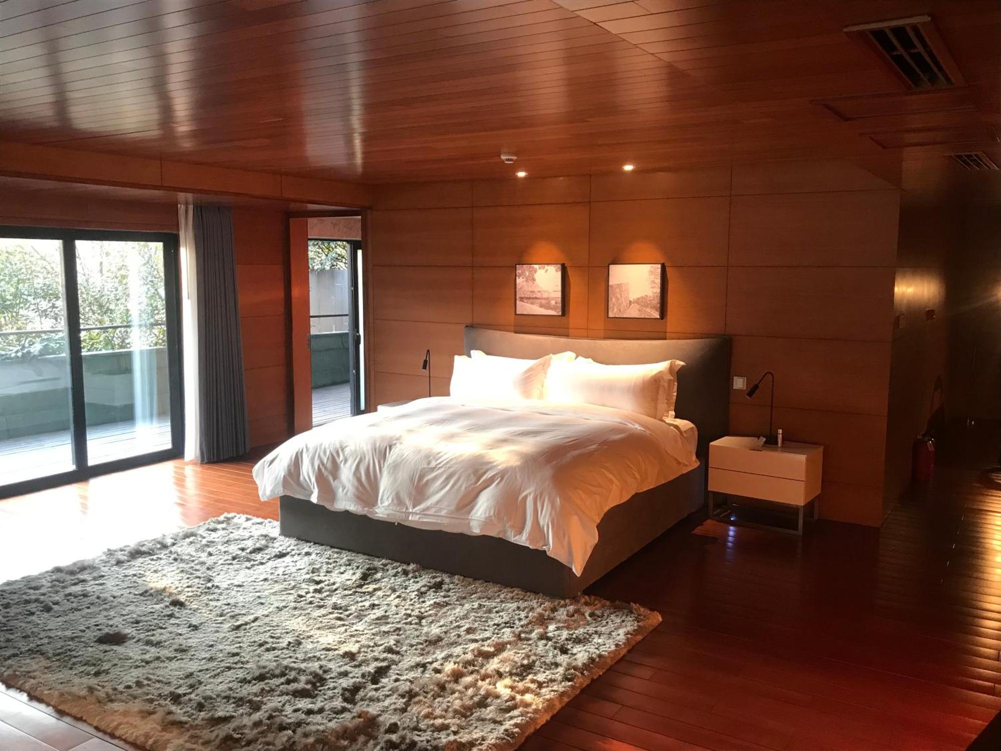 The Sifang Hotel Nanjing, Autograph Collection نانجينغ المظهر الخارجي الصورة