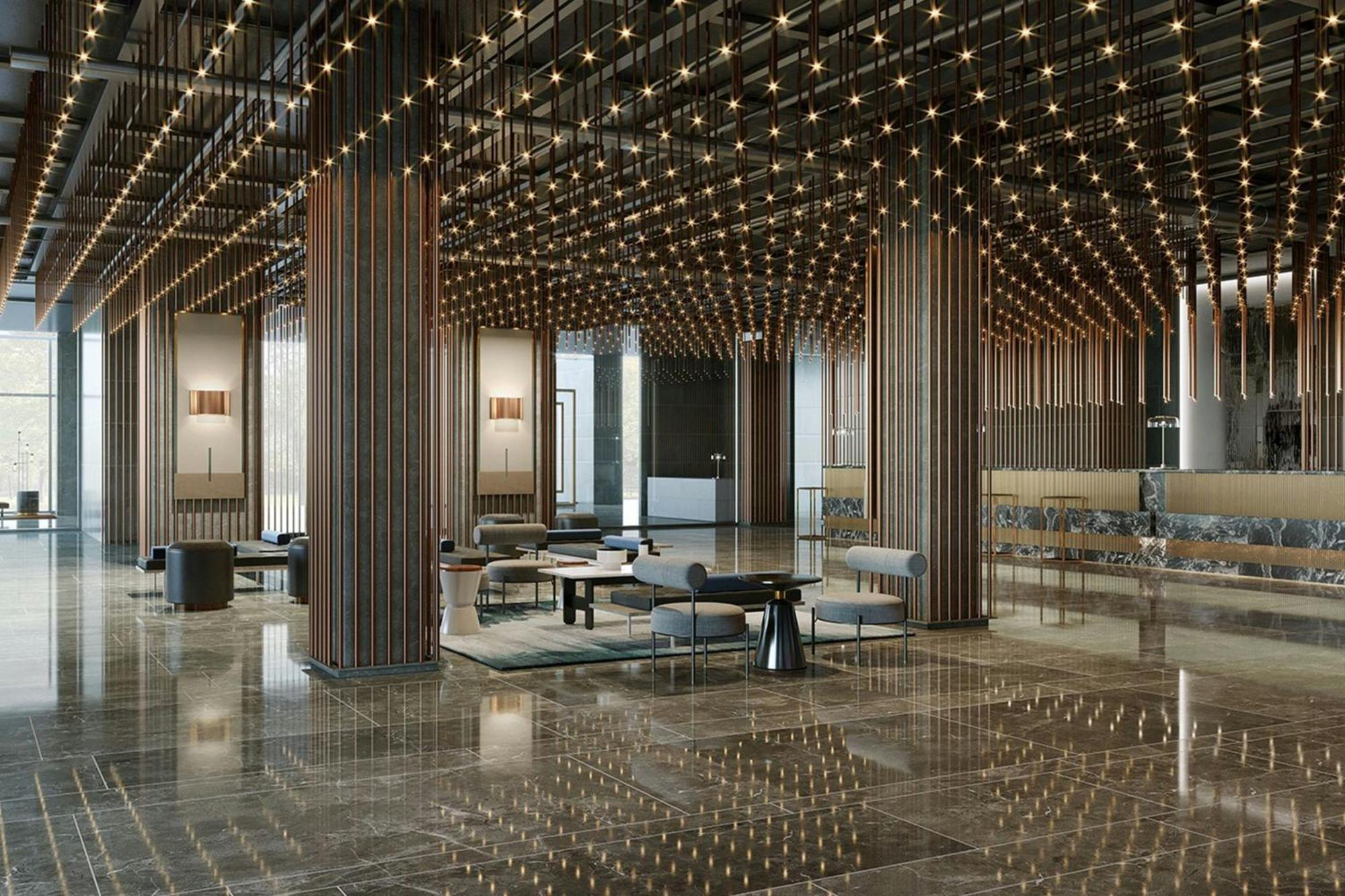 The Sifang Hotel Nanjing, Autograph Collection نانجينغ المظهر الخارجي الصورة